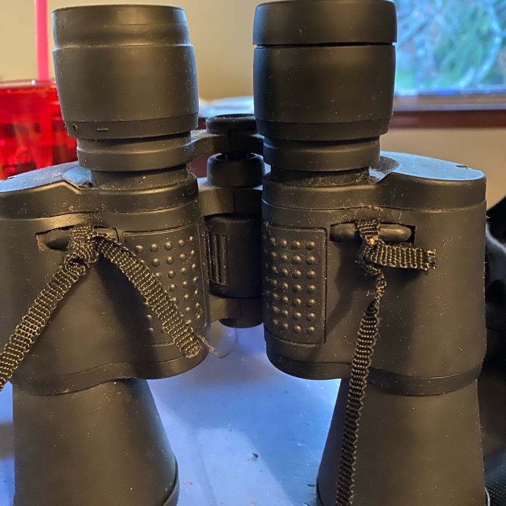 Vivitar 7x50 binoculars